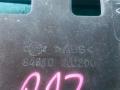 молдинг заднего крыла Nissan Primera P12 (2001 - 2008), 2.0 л., QR20DE, бензин, АКПП, седан, 84810AU300 - фото №5
