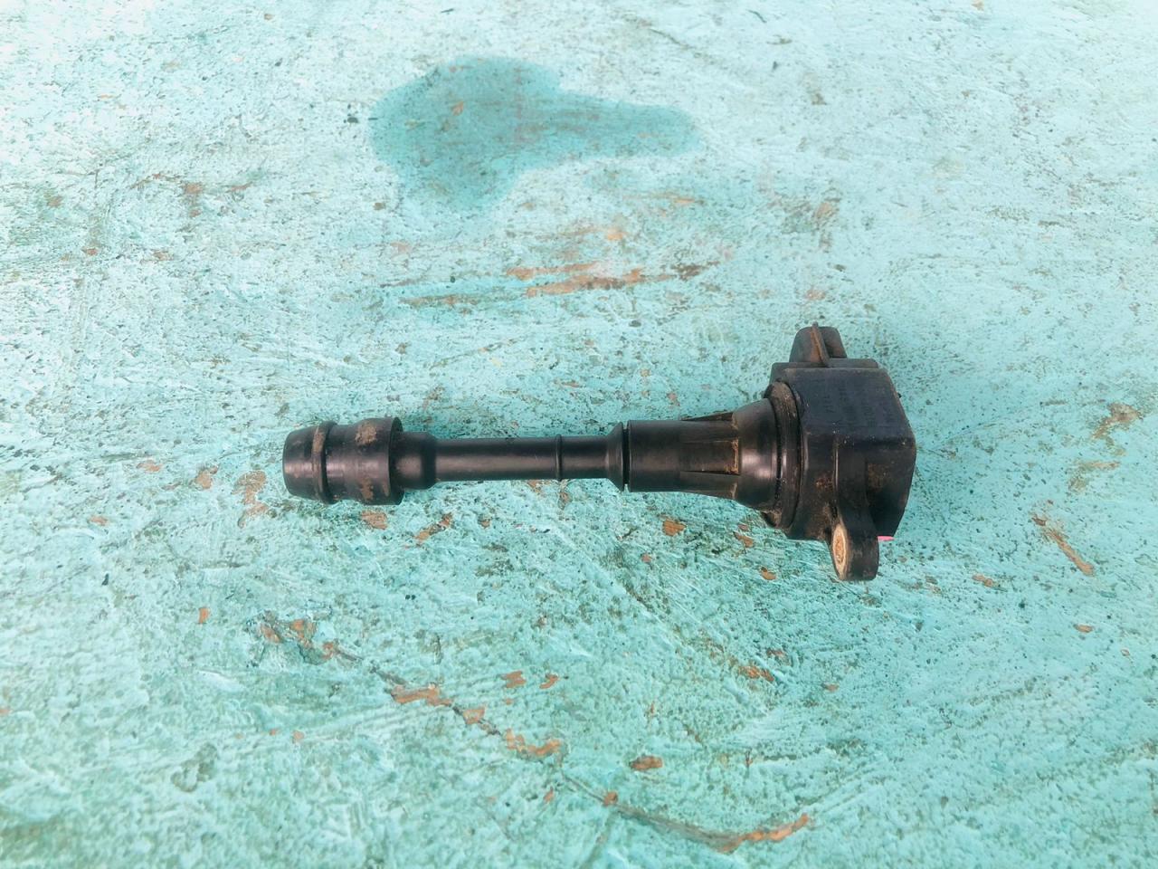 катушка зажигания Nissan Primera P12 (2001 - 2008), 2.0 л., QR20DE, бензин, АКПП, седан, 224488H315 - фото №1