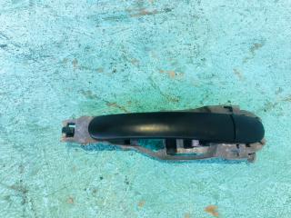 ручка наружная задняя левая Volkswagen Bora 1 поколение 1J2 2002, 2.0 л., APK, бензин, МКПП, седан