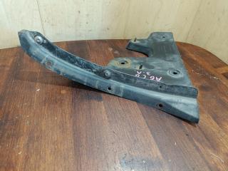 Крепление бампера заднего Audi A6 4F/C6 2005, 2.4 л., BDW, бензин, вариатор, x1x1, седан, 4F5807453