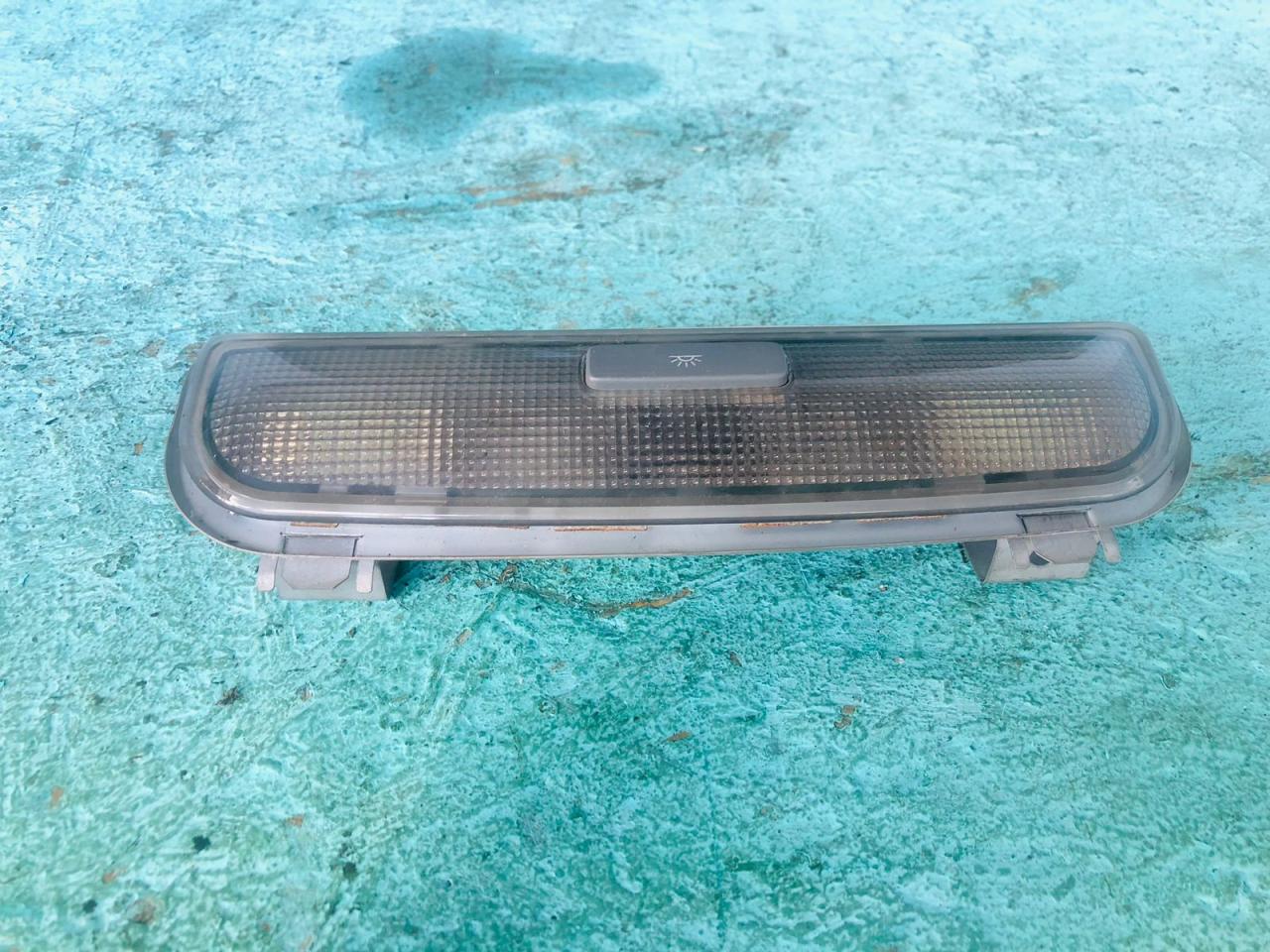 фонарь салона (плафон) Audi A4 B7 (2004 - 2009), 2.0 л., BLB, дизель, вариатор, седан, правый руль, 8P0947111A - фото №1