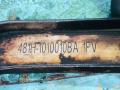 маслозаборник Chery Tiggo (T11) 1 (2005 - 2013), 481H1010010BA1FV - фото №6