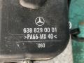 электропривод форточки задней левой Mercedes-Benz Vito W638 2000, 2.3 л., M 111.980, бензин, МКПП, 6388290001 - фото №7