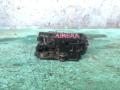 ручка внутренняя передняя правая Nissan Almera N16 [рестайлинг] (2002 - 2006), 1.8 л., QG18DE, бензин, АКПП, седан - фото №2