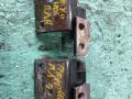 петля двери Peugeot 406 1 поколение 1998, 1.8 л., L6A (XU7JP), бензин, МКПП, черный, седан - фото №5