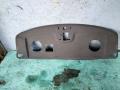 полка багажника Nissan Almera N16 [рестайлинг] (2002 - 2006), 1.8 л., QG18DE, бензин, АКПП, седан - фото №3