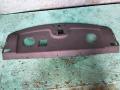 полка багажника Nissan Almera N16 [рестайлинг] (2002 - 2006), 1.8 л., QG18DE, бензин, АКПП, седан - фото №2