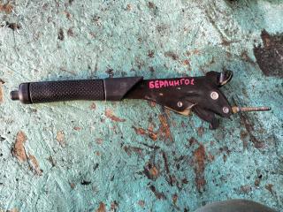 кран ручного тормоза (ручник) Citroen Berlingo 1 поколение (M49) 1998, 1.4 л., бензин, МКПП