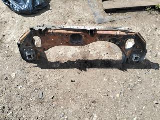 передняя панель крепления облицовки (телевизор) Audi A6 4F/C6 2005, 2.4 л., BDW, бензин, вариатор, x1x1, седан, 4F0805594