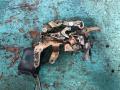 замок двери сдвижной Mercedes-Benz Vito W638 2000, 2.3 л., M 111.980, бензин, МКПП, 6387601040 - фото №4