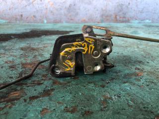 замок двери задней правой Hyundai Lantra J2 [рестайлинг] J2 1998, 1.6 л., G4GR, бензин, МКПП, седан