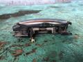 ручка наружная задняя левая Audi A6 4F/C6 2005, 2.4 л., BDW, бензин, вариатор, x1x1, седан - фото №6