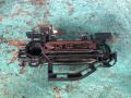 ручка наружная задняя левая Audi A6 4F/C6 2005, 2.4 л., BDW, бензин, вариатор, x1x1, седан - фото №5