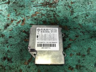 блок AirBag Audi A6 4F/C6 2005, 2.4 л., BDW, бензин, вариатор, x1x1, седан, 4F0959655B