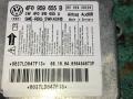 блок AirBag Audi A6 4F/C6 2005, 2.4 л., BDW, бензин, вариатор, x1x1, седан, 4F0959655B - фото №8