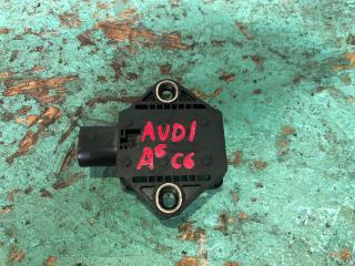датчик ускорения Audi A6 4F/C6 2005, 2.4 л., BDW, бензин, вариатор, x1x1, седан, 4F0907637