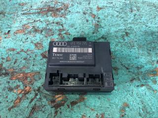 блок комфорта Audi A6 4F/C6 2005, 2.4 л., BDW, бензин, вариатор, x1x1, седан, 4F0959795