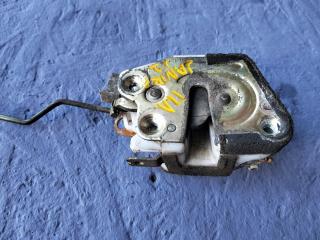 замок двери передней левой Hyundai Lantra J2 [рестайлинг] J2 1998, 1.6 л., G4GR, бензин, МКПП, седан