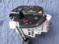 замок двери задней левой Audi A6 4F/C6 2005, 2.4 л., BDW, бензин, вариатор, x1x1, седан, 4F0839015A - фото №4