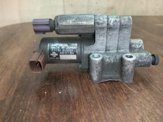 клапан холостого хода Nissan Bluebird U14 ENU14 (1996 - 2001), 1.8 л., SR18DE, бензин, АКПП, седан, правый руль, 237812J220