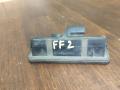кнопка открытия багажника Ford Focus 2 поколение 2007, 1.6 л., HWDB, бензин, МКПП, седан, 6M51198514 - фото №3