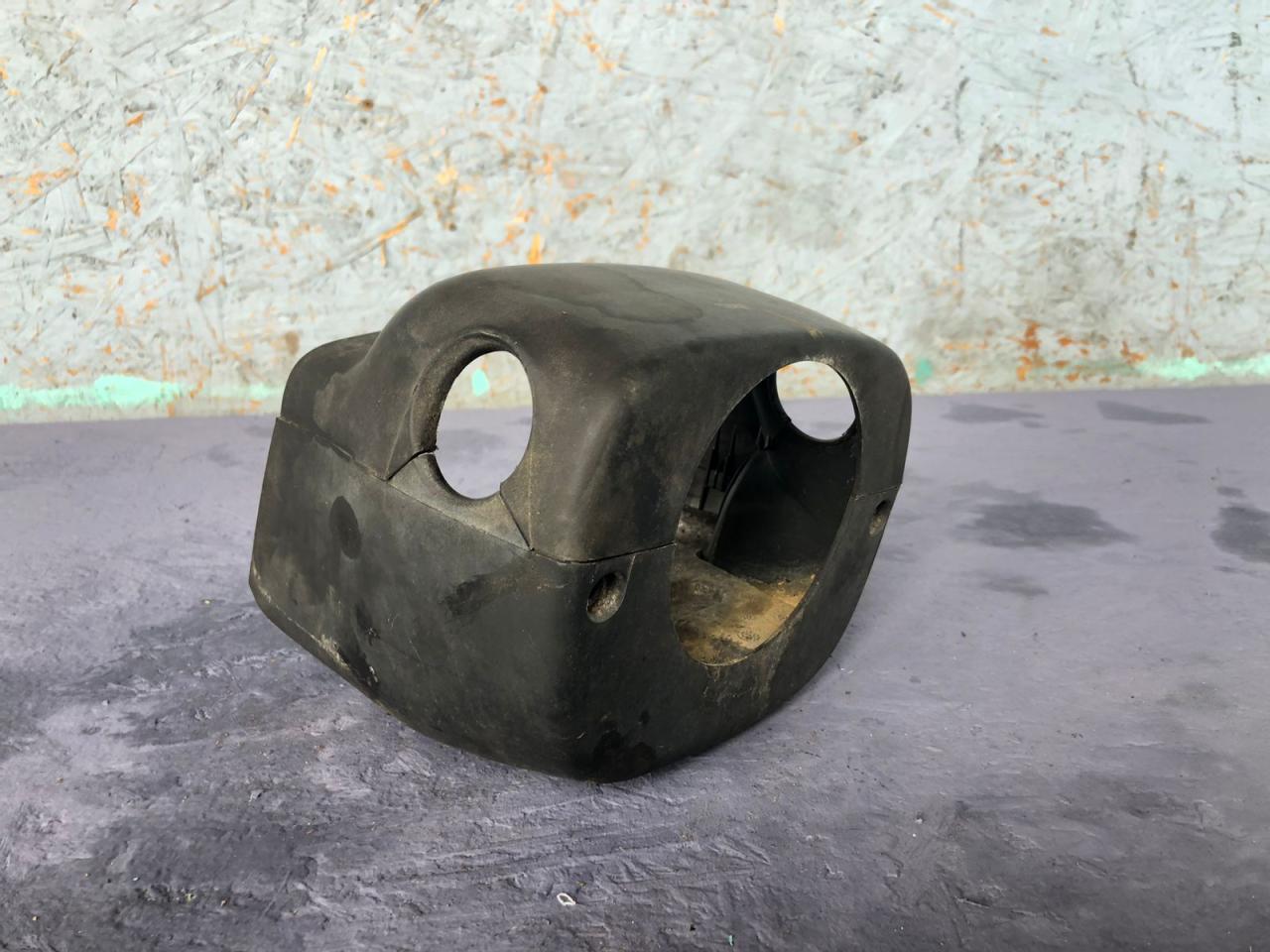 кожух рулевой колонки Hyundai Getz 1 поколение TB 2005, 1.3 л., G4EA, бензин, МКПП, хетчбэк 5 дв. - фото №1