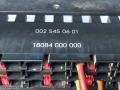блок предохранителей Mercedes-Benz Vito W638 2000, 2.3 л., M 111.980, бензин, МКПП, 0025450601 - фото №7