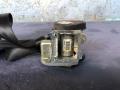 ремень безопасности Audi A6 4F/C6 2005, 2.4 л., BDW, бензин, вариатор, x1x1, седан, 605404600 - фото №6