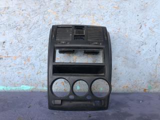 накладка на торпедо (консоль) Hyundai Getz 1 поколение TB 2005, 1.3 л., G4EA, бензин, МКПП, хетчбэк 5 дв., 847421C050