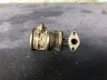 клапан EGR Audi A6 4F/C6 2005, 2.4 л., BDW, бензин, вариатор, x1x1, седан, 06E131166A - фото №2