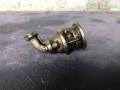 клапан EGR Audi A6 4F/C6 2005, 2.4 л., BDW, бензин, вариатор, x1x1, седан, 06E131166A - фото №3