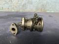 клапан EGR Audi A6 4F/C6 2005, 2.4 л., BDW, бензин, вариатор, x1x1, седан, 06E131166A - фото №2