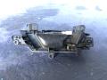 ручка внутренняя задняя левая Audi A6 4F/C6 2005, 2.4 л., BDW, бензин, вариатор, x1x1, седан, 4F0839019 - фото №2