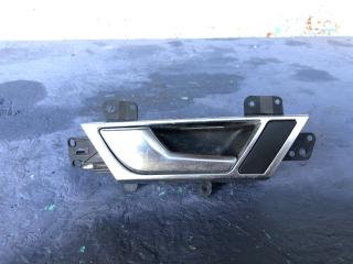 ручка внутренняя задняя левая Audi A6 4F/C6 2005, 2.4 л., BDW, бензин, вариатор, x1x1, седан, 4F0839019