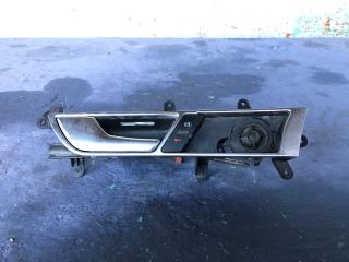 ручка внутренняя передняя левая Audi A6 4F/C6 2005, 2.4 л., BDW, бензин, вариатор, x1x1, седан, 4F0837019C