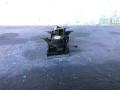 ручка внутренняя передняя левая Audi A6 4F/C6 2005, 2.4 л., BDW, бензин, вариатор, x1x1, седан, 4F0837019C - фото №3
