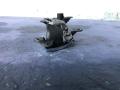 ручка внутренняя передняя правая Audi A6 4F/C6 2005, 2.4 л., BDW, бензин, вариатор, x1x1, седан, 4F0837020B - фото №2
