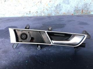 ручка внутренняя передняя правая Audi A6 4F/C6 2005, 2.4 л., BDW, бензин, вариатор, x1x1, седан, 4F0837020B