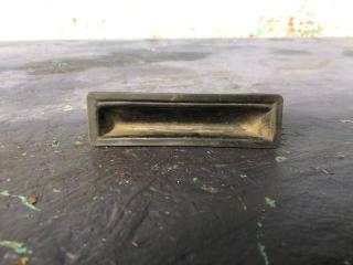 кнопка открытия багажника Audi A6 4F/C6 2005, 2.4 л., BDW, бензин, вариатор, x1x1, седан