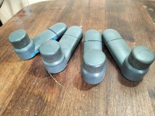 ручка стеклоподъемника Skoda Felicia 1 поколение (1994 - 2000), 1.3 л., 781.135, бензин, 1125870304