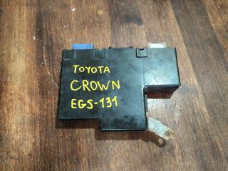 блок управления печки / климат-контроля Toyota Crown S130 GS131 (1987 - 1991), 8590030090, 1660000010