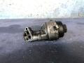 корпус масляного фильтра Skoda Fabia 1 поколение (6Y) (1999 - 2004), 1.2 л., 03D115403D, 6740173104 - фото №3
