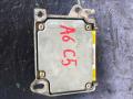 блок AirBag Audi A6 4B/C5 1998, 2.8 л., ALG, бензин, АКПП, седан, полный привод, 4B0959655G - фото №6