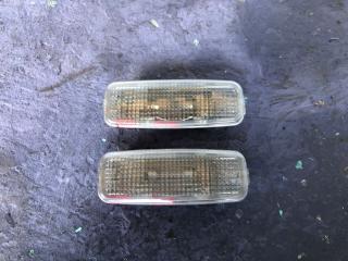 плафон подсветки козырька Audi A6 4F/C6 2005, 2.4 л., BDW, бензин, вариатор, x1x1, седан, 4D0947105A, 4E0947105
