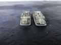 плафон подсветки козырька Audi A6 4F/C6 2005, 2.4 л., BDW, бензин, вариатор, x1x1, седан, 4D0947105A, 4E0947105 - фото №4