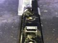 подсветка номера Audi A6 4F/C6 2005, 2.4 л., BDW, бензин, вариатор, x1x1, седан, 8E0827657D - фото №6