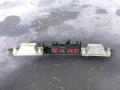 подсветка номера Audi A6 4F/C6 2005, 2.4 л., BDW, бензин, вариатор, x1x1, седан, 8E0827657D - фото №3