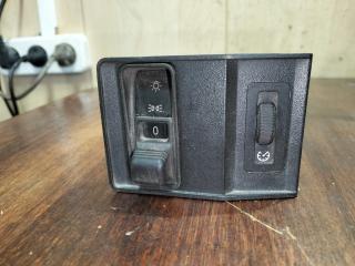 блок управления светом BMW 5 серия E34 (1987 - 1996), 61311384031