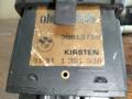 кнопка противотуманных фар BMW 5 серия E34 (1987 - 1996), 61311391338, 8110497, 38813710 - фото №7