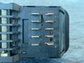 переключатель света Opel Omega A (1986 - 1990), 90213283, 90381877 - фото №7